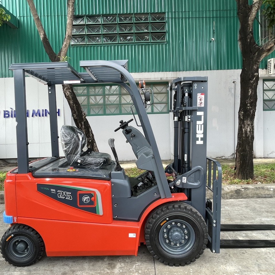 Xe nâng điện lithium HELI 1.5-3.8 tấn H4 SERIES - Ảnh 2
