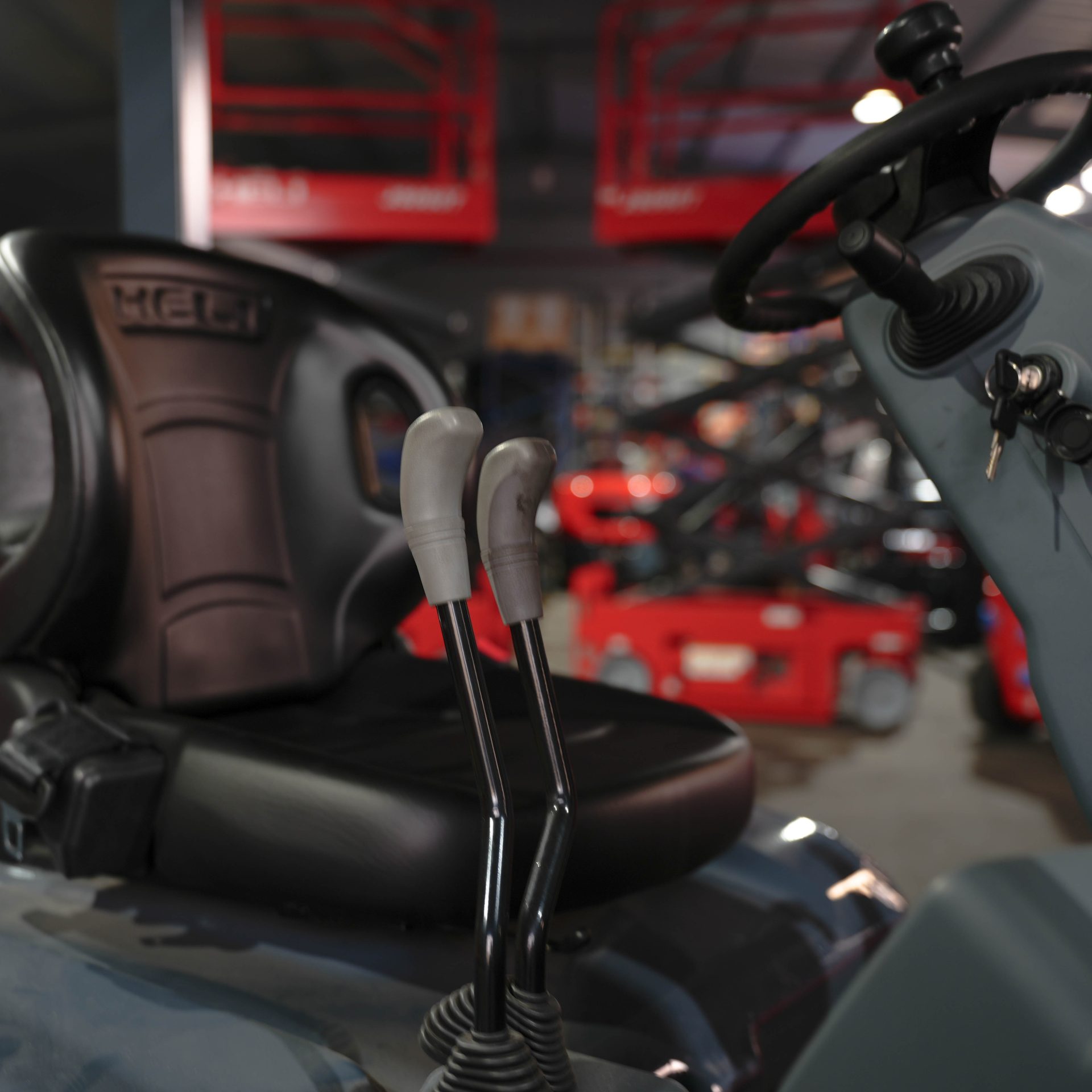 Xe nâng điện lithium HELI 1.5-3.8 tấn H4 SERIES - Ảnh 6