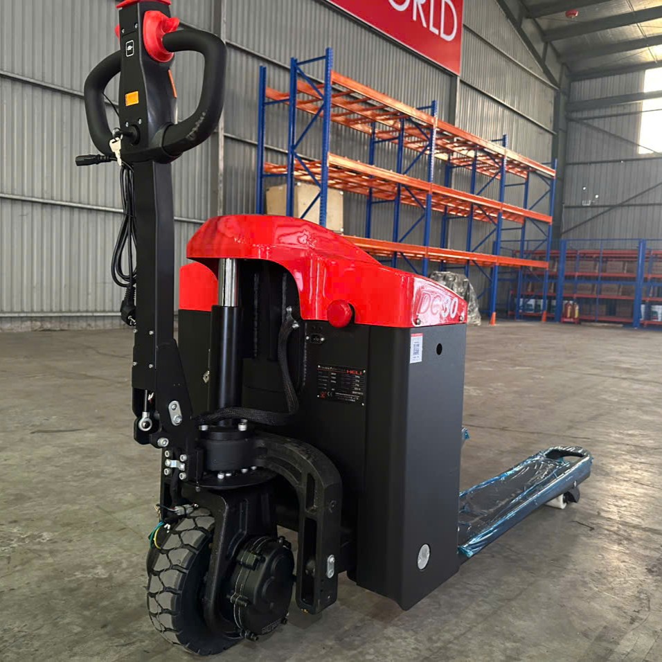 Xe nâng tay điện thấp HELI 3 tấn CBD30-170HA - Ảnh 3