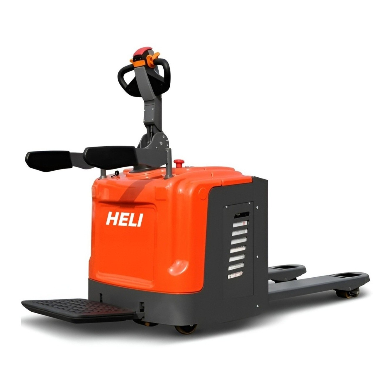 Xe nâng tay điện thấp HELI 3 tấn CBD30J-RLI